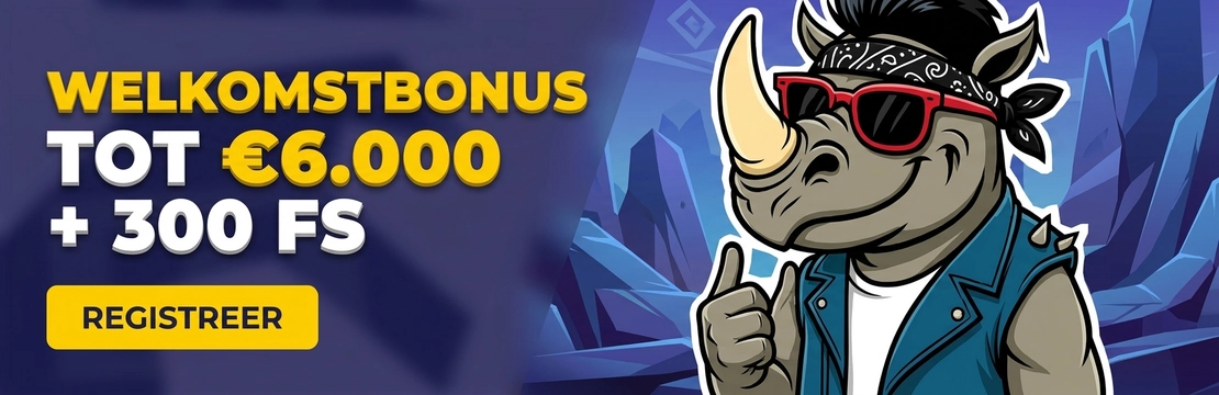 Spinorhino Casino