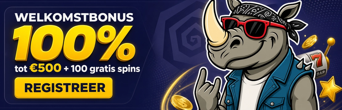Spinorhino Casino
